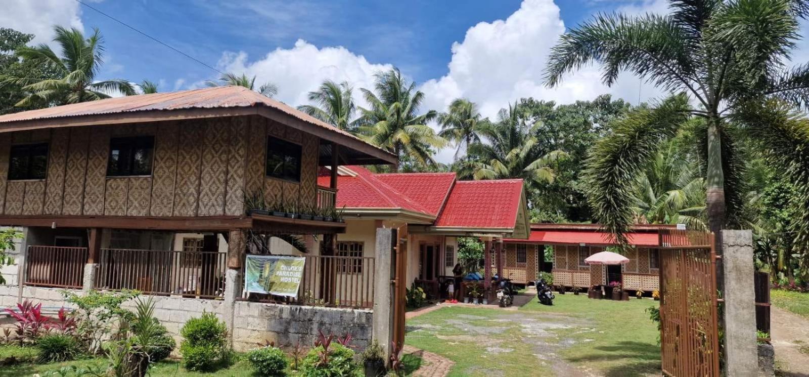 Khloe Serenity Guest House Batuan Exterior foto