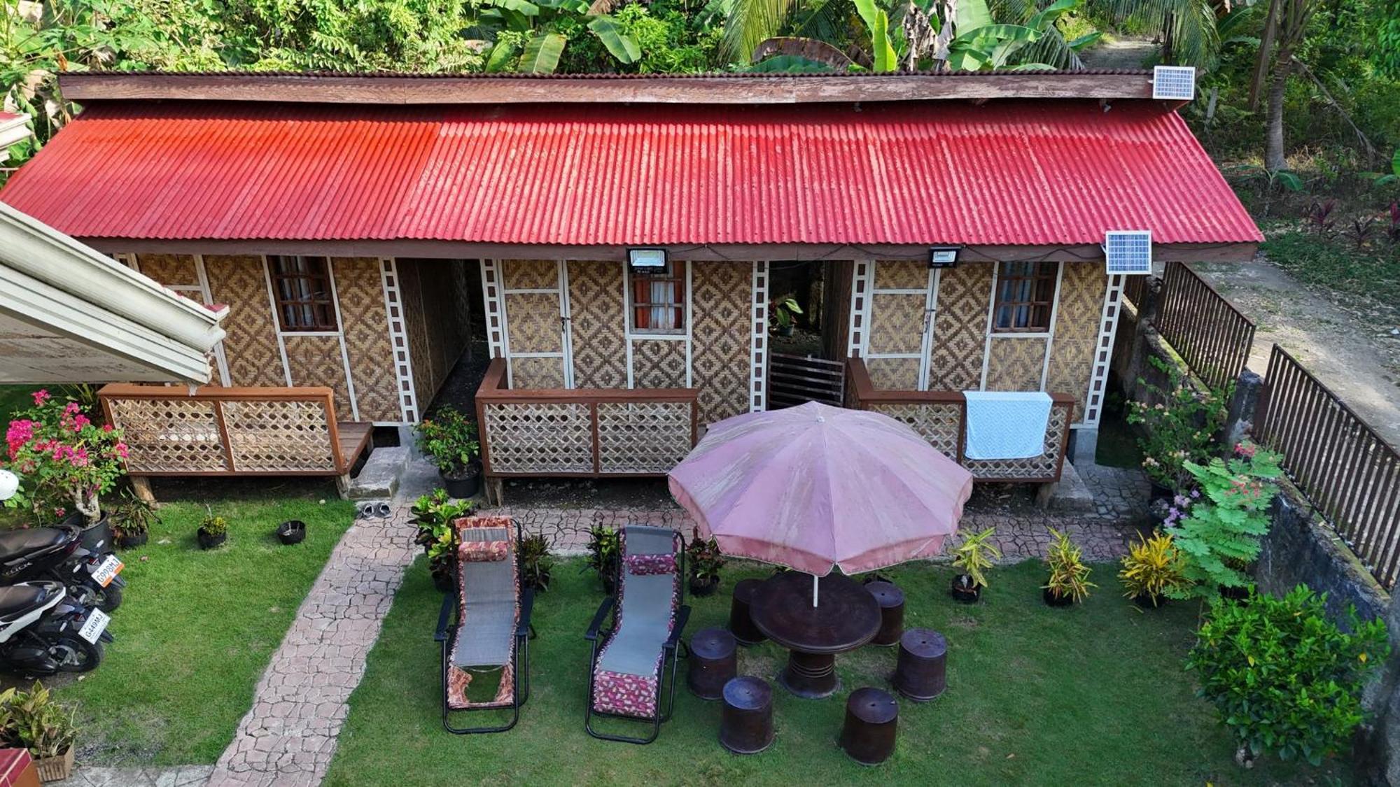 Khloe Serenity Guest House Batuan Exterior foto